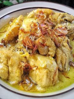 Foto resep Opor ayam