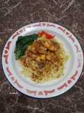 Mie Ayam Jamur