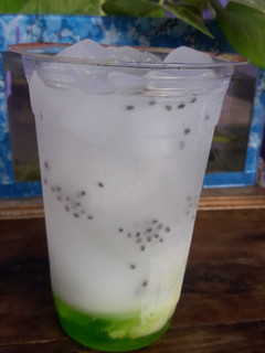 Foto resep Es melon mata kodok