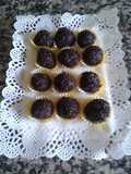 Trufas de galletas