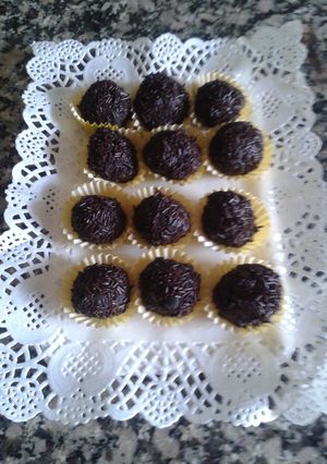 Foto principal de Trufas de galletas