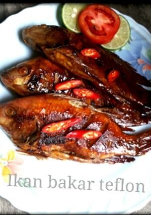 Foto resep Ikan bakar teflon