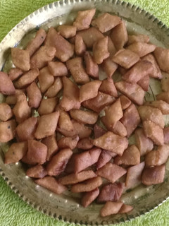মুচমুচে নিমকি (muchmuche nimki recipe in Bengali) রেসিপির প্রধান ছবি