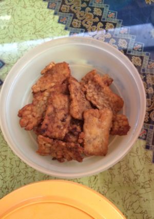 Foto resep Tempe Goreng Tepung