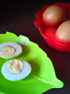 Foto resep TELUR Rebus Ekspress