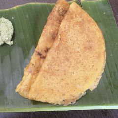 Tomato Dosa A picture of Tomato Dosa.