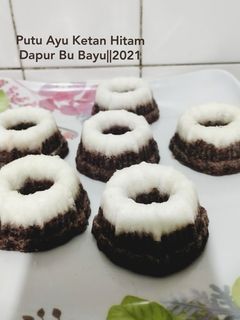 Foto resep Putu Ayu Ketan Hitam