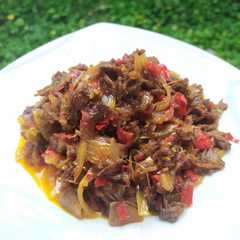 Daging Sambal Balado রেসিপির প্রধান ছবি