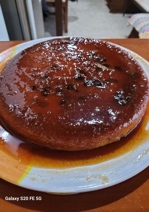 Una foto de Budín de pan ☺️