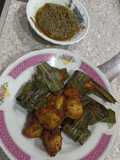 Ayam Goreng Pandan