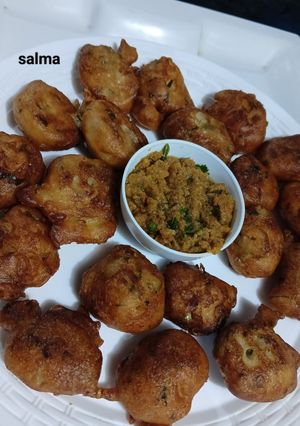 मैसूर बज्जी रेसिपी मुख्य फोटो