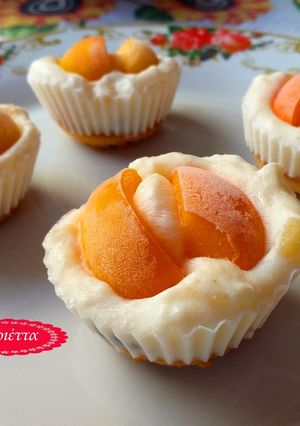 Φωτογραφία της συνταγής 👑 Frozen yogurt cups