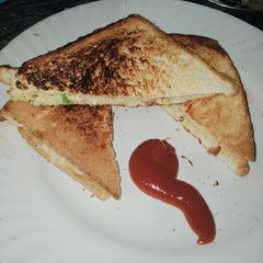 A picture of Chicken sandwich.