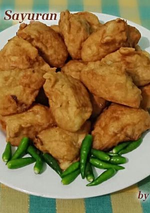 Foto resep Tahu Isi Sayuran