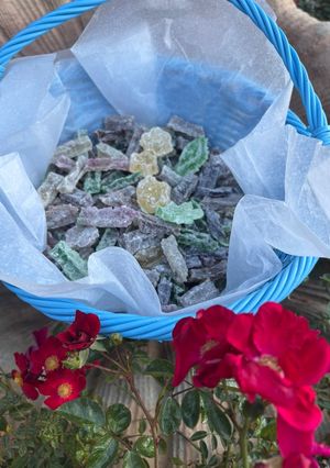 A picture of Agar Jelly Candy.