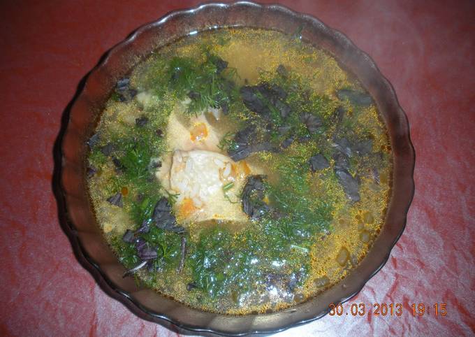 Суп «Харчо»