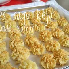 รูปของ Sagu Keju (cookies sagu keju)