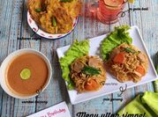 Gambar bakwan mie aci