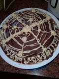 Torta trufa de chocolate