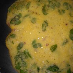 A picture of Adai dosa.
