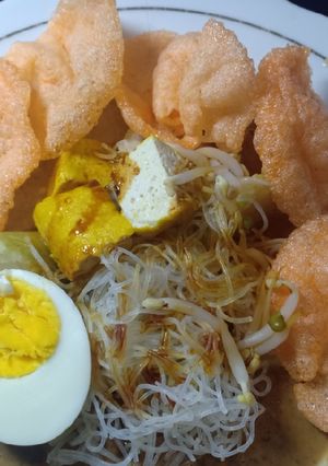 Foto resep *Ketoprak*