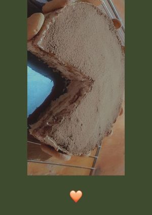 Una foto de Tiramisú