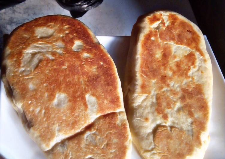 Easiest Way to Prepare Quick Panini bread