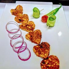 A picture of Paneer dilruba.