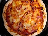 Pizza hawaïenne