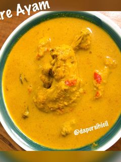 Foto resep Kare Ayam