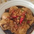 Semur tahu telor