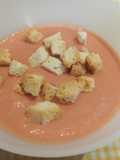 Salmorejo andaluz, con o sin pan