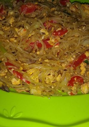 Foto resep Bihun goreng cepat saji