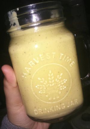 Foto resep Mixed avocado almond
