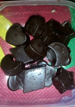 Foto resep Coklat praline