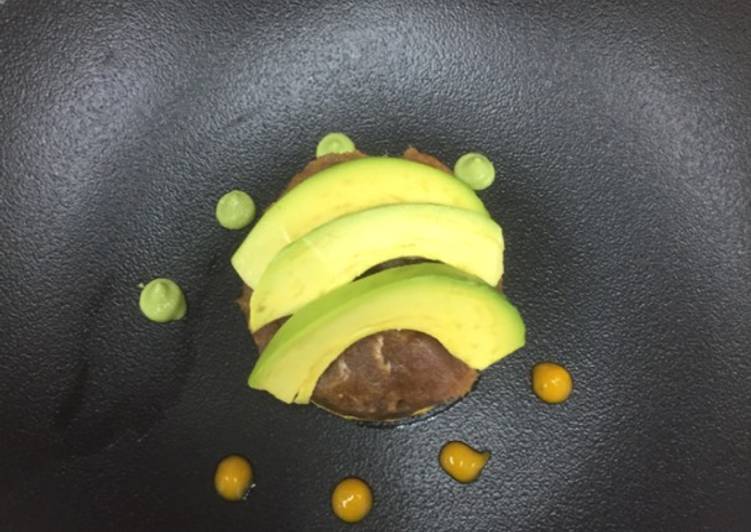 Recipe of Homemade Avocado and tuna salad