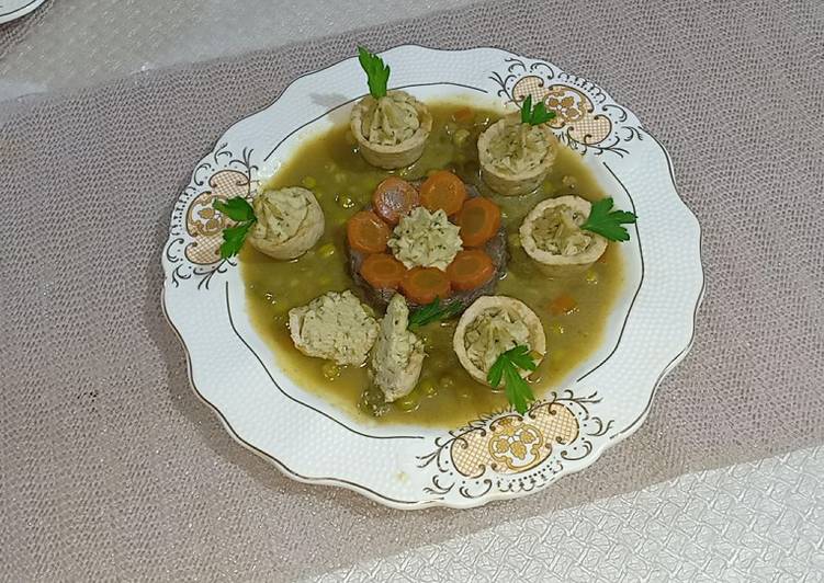 طاجين المهراس لأم رسلان
