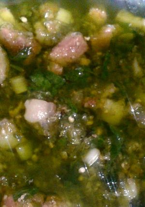 Foto resep Babi Tinoransak