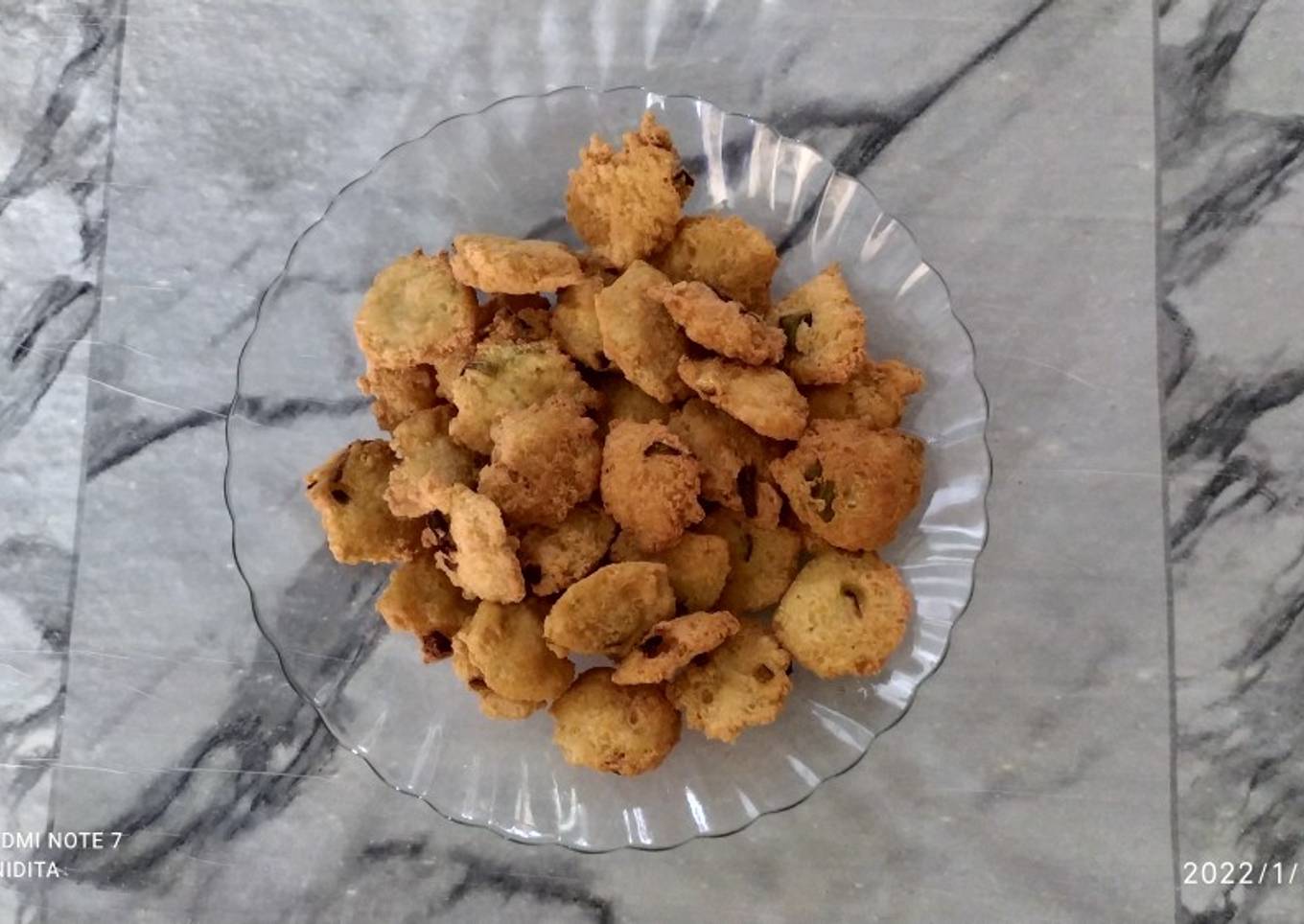 Tahu crispy