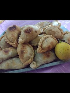 Una foto de Masa para empanadas