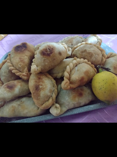 Una foto de Masa para empanadas