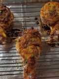 My Baked Chicken Drumsticks
