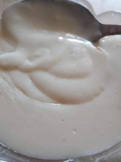 Una foto de Salsa bechamel monsieur cuisine a mi manera