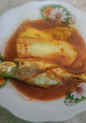 Foto resep Ikan asam pedas