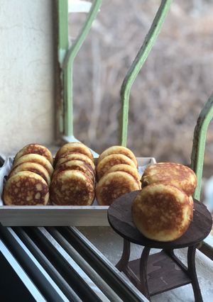 Foto resep Kamir kentang