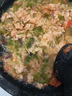 Foto resep Sambal udang belimbing wuluh (sambal ganja)