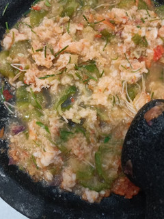 Foto resep Sambal udang belimbing wuluh (sambal ganja)