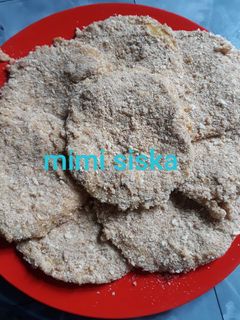 Foto resep Telur katsu isi sayuran