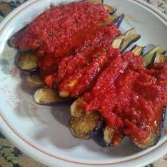 Terong Balado/ Lado Terong রেসিপির প্রধান ছবি