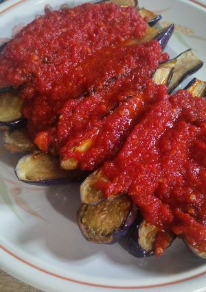 Foto resep Terong Balado/ Lado Terong